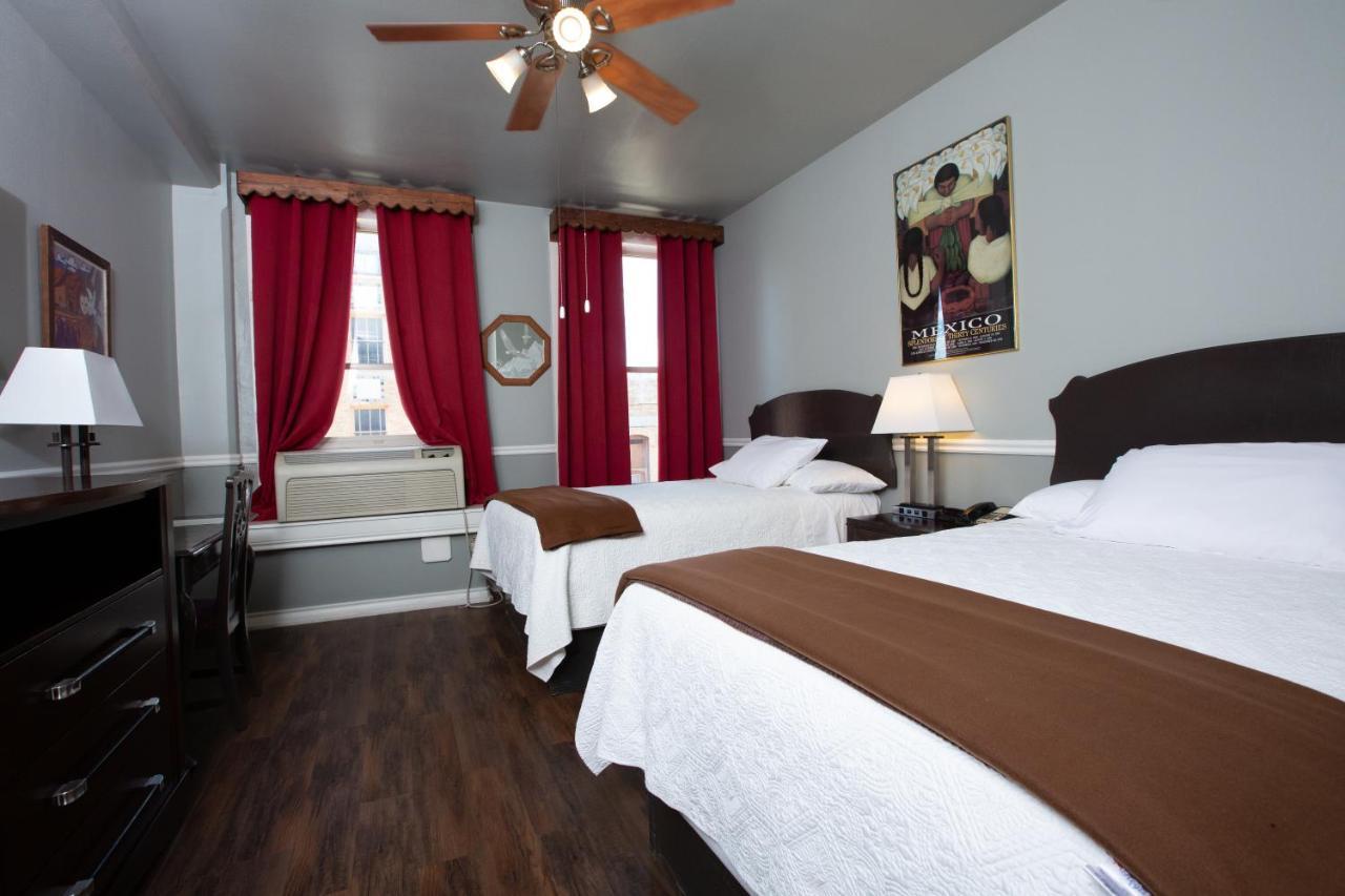 The Rialto Hotel ลาเรโด ภายนอก รูปภาพ
