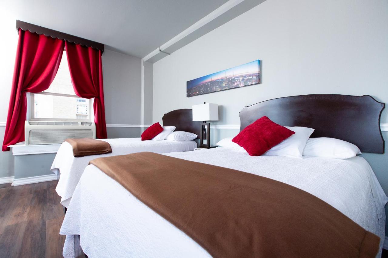 The Rialto Hotel ลาเรโด ภายนอก รูปภาพ