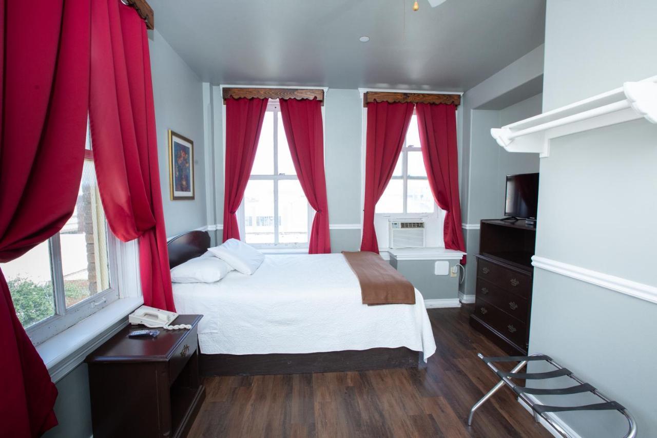 The Rialto Hotel ลาเรโด ภายนอก รูปภาพ