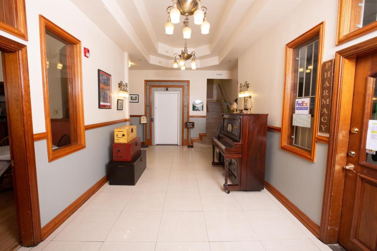 The Rialto Hotel ลาเรโด ภายนอก รูปภาพ